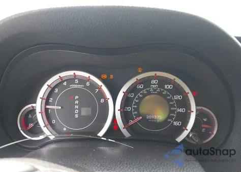 2012 Acura Tsx 2.4 из США, поврежденный, VIN JH4CU2F83CC005947